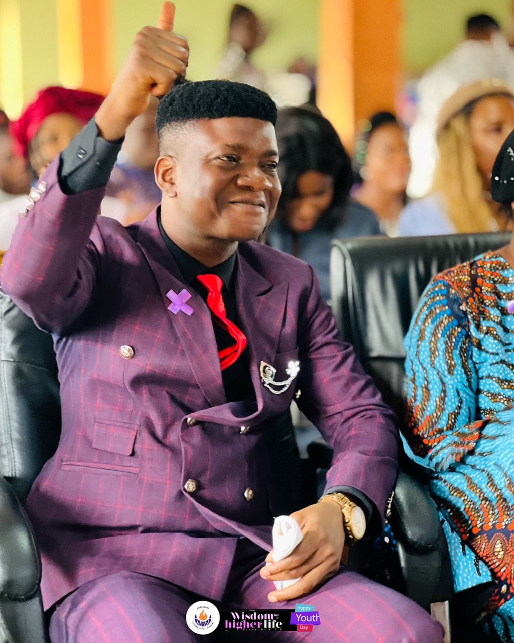 Pastor Success Igbo